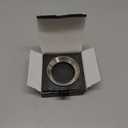 Stainless Steel 58mm Dosing Funnel and Espresso Puck Screen Set For 58 mm Portafilter