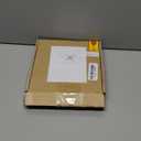 ReYee Side Mirror Glass fit for 2004 2005 2006 2007 2008 2009 LEXUS RX330 RX350 RX400H Passenger Right Mirror Glass Replacement No Backing Plate Convex Including Adhesive