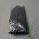 ERWUBA Woven Leather Backpack Purse for Women Waterproof Anti-theft Multipurpose Design Convertible Satchel Handbags (Black)