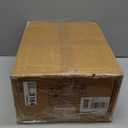 5-Levels Door Hanging Cat Climber, Vertical Door-Mounted Cat Tree Tower with Full Carpeted Plank & Cat Scratching Post for Small Medium Cats (5-Levels, Cat Head Style)