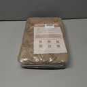 Stiio Bathroom Rugs, Bath Mats for Bathroom, Extra Soft and Water Absorbent, Non Slip Washable Muddy Mat for Floor, Tub and Shower, Front Door Entrance Inside Doormat, 24x35 Inches Brown (Taupe)