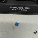 1:43 F1 Team R25-2005 Collection Formula 1 Race 5# Model Inspired by Fernando Alonso Diecast Collectible Model