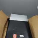 DARENYI Acrylic Mirror Sheet for Wall, 15.7" x 19.6" Large Rectangular Mirror Tiles Frameless Wall Mounted Mirror Self-Adhesive Mirror Stickers for Vanity Bedroom Home Decor