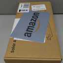 Solar Address Sign for House Numbers  Double-Sided LED Address Plaque with Magnetic Mount, Wall Mount & In-Ground, 3-Color Light Modes, IP65 Waterproof, Solar Powered for Yard, Garden, Mailbox