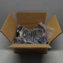 ZELUS Weighted Vest, 6lb /8lb/12lb/16lb/20lb/25lb/30lb Weight Vest with Reflective Stripe for Workout, Strength Training, Running, Fitness, Muscle Building, Weight Loss, Weightlifting (Black)