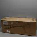 Portable Sauna for Home, Personal SPA Steam Sauna with 10 Min Fast Heating & 9 Levels Heat, Warm Sauna Tent with 3L/1200W Steamer, Folding Chair, Remote Control for Body Relaxation,32" x 32" x 71" (Black)