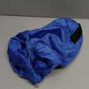 BENCMATE Inflatable Dog Cone Collar Alternative, Soft Dog Cone for Small Medium Large Dogs and Cats, Neck Recovery ECollar Donut Collar After Surgery (Large+, Blue)