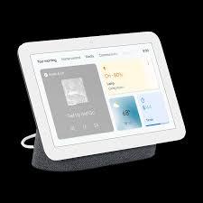 Google Nest Hub Charcoal Gen 2