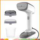 Steamer for Clothes - 1800W Powerful Steam, 2 Modes for Wet and Dry Ironing, 20-Second Fast Heat-up,Detachable Water Tank with Heat-Resistant Gloves -Removing Wrinkles.Only for 120V Countries.Blue