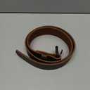 Main Street Forge The Classic Leather Everyday Belt | Made in USA | Full Grain Leather | Men's Leather Belt