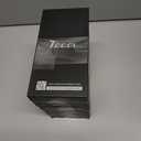 10 x TOCOL for iPhone Air Case, Compatible with Magsafe, Full Camera Protection, Built-in Magnetic Ring, Drop Protection, Slim Thin Translucent Matte Phone Case for iPhone 17 Air (Black)