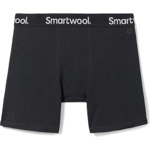Smartwool, Men's, Active Boxer Brief Boxed (Black, XXL)