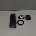 Linksys WHW0301 Velop Intelligent Mesh WiFi Router System: AC2200 Tri-Band, Network for Full-Speed Coverage, Computer Internet Wireless Routers Extender for Home (Black, Pack of 1)