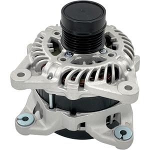 A005TE0382ZX Alternator 12V 120AMP Compatible with 2020 2021 2022 Nissan Versa L4 1.6L, 2020 2021 2022 2023 Kicks L4 1.6L Replace# 23100-5RA2B, 21689, 21689R