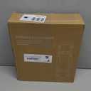 Twister Arm Trainer, 60-100lb Adjustable Chest & Arm Workout Tool, Compact Twister Arm Strengthener, Portable Power Twister Bar with Snap - Together Detachable Design for Fitness Anywhere(Blue)