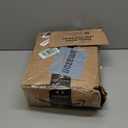 ZELUS Weighted Vest, 25lb Weight Vest with Reflective Stripe for Workout, Strength Training, Running, Fitness, Muscle Building, Weight Loss, Weightlifting (Black)