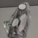 TAILI Shower Caddy Suction Cup 2 Pack with Hooks & Soap holder, Heavy Duty Shower Organizer for Bathroom, No Drilling Bathroom Organizer with Large Capacity, Black Metal Storage Basket