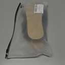 GORGLITTER Women's Boho Bow Flat Sandals Cut Out Open Toe Slip on Summer Slide Sandal 5