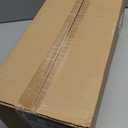 47th & Main Wood and Iron Floating Wall Shelf, Large, Beaded