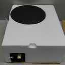 Fiqevs Upgraded Dimmable 3 Globe Mid Century Modern Floor Lamp, 3 x 3000K Warm Light LED Bulbs Included, Matt Black Standing Lamp with Sphere Glass Shade, Vintage Tall Lamp for Living Room, Bedroom