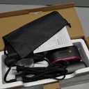 Travel Steamer for Clothes, 1200W Portable Steamer  Iron 2 In 1, 13s Heat Up, LED Touch Display with 5 Modes, Large Ceramic Heat Panel, 110ml Tank, Garment Steamer for Home and Travel  (Medium)