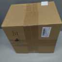 Leinuosen 72 Pcs/24Sets Fall Crafts Large Wooden 3D Pumpkin Cutouts 8 Inch Unfinished Wooden Slices to Paint Table Centerpieces Decor for Thanksgiving Autumn Party Tiered Tray Decor(Solid)