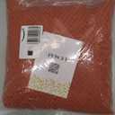 LOMAO Knitted Throw Blanket with Tassels Bubble Textured Soft Blanket Lightweight Throws for Couch Cover Home Decor (Red Mud, 50x60)