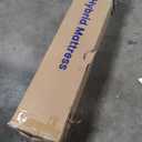 Full Size Mattress, 12 Inch Gel Memory Foam Hybrid Mattress Full Size in a Box, Full Bed for Pressure & Pain Relief, Certipur-US, Medium Firm, Motion Isolation Pocket Spring, Edge Support (White)