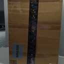 20 Inch Gold Caged Ceiling Fan with Light, Flower Chandelier Ceiling Fan with Lights Remote Control, Frower Crystal Fandelier 6 Speeds for Girl's Bedroom, Living Room