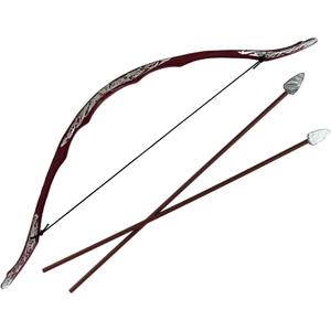 Kids 18 Inch Bow and Arrow Costume Prop Set Kids 18 Inch Bow and Arrow Costume Prop Set