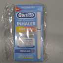 Stop Smoking, Smokeless Inhaler with Soft Tip Chewable Mouth Grip for Maximum Relief, Oral Fixation Support, Clinically Studied, Oxygen Inhaler Quit Smoking Aid (Oxygen Inhaler, 1 Pack)