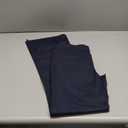 Regular Tall Bootcut Yoga Pants, 4 Pockets, UPF50+, 31 Inseam, (Medium, Style1-Blue)