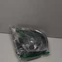 Replacement Accessories for Shark Cordless Vacuum IX141, IZ462H, IZ483H, IZ363HT, IZ361H, IZ163H, IZ362HD. Horsehair Brush, Dust Brush, Extension Hose, Crevice Tool, Dryer. DShaped Connector.