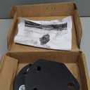 Rough Country Spare Tire Carrier Spacer for 87-18 Jeep Wrangler JK/TJ/YJ - 1053