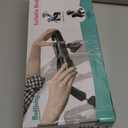 Snack Tray Fits for UPPAbaby Vista/Vista V2/Vista V3/Cruz/Cruz V2/ RumbleSeat/RumbleSeat V2, Stroller Tray with Cup Holder & Recessed Bowl, Dishwasher Safe, Quick Attachment, Folds with Stroller, Grey