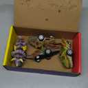 DINOBROS Dinosaur Toys for Kids 3-5, Pull Back Dinosaur Cars for 3 4 5 6 7 Year Old Boys Girls 6 Pack Dino Toys Gifts for Toddlers