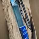 Rain-X 850035 RearView 12-1 Rear Wiper Blade, 12 Inch Conventional Rear Wiper Blade, Fits J-Hook (Pack Of 1), Automotive Replacement Wiper Blades That Meet Or Exceed OEM Quality And Design Standards