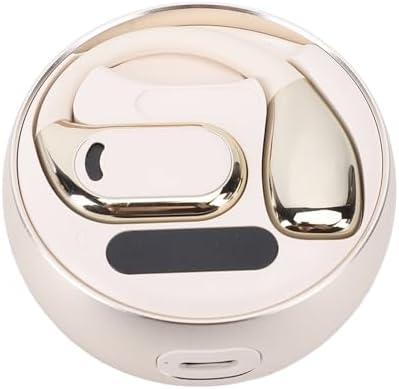 TOPINCN Translation Earbuds, Wireless Earphones for Language Learning with Real Time Translation from APP 144 Languages and Accents, Open Ear Headphones Support Music Call for Travel