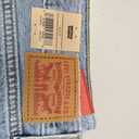 Levi's Women's 94 Baggy Jeans, 34x31 (Blue)