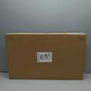 Giant Dog Door for Exterior Doors: Heavy Duty Aluminum Doggie Door, Extreme Weather Doggy Door for Large and Extra Large Dogs Up to 220 lbs, Dual Flap Insulated Dog Door, Lockable