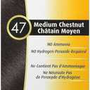 Bigen Permanent Powder Hair Color 47 Medium Chestnut, 0.21 Ounce (1)