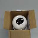 Light Bulb Security Camera, 2.4G/ 5GHz WiFi 2K Security Cameras Wireless Outdoor Indoor, Bulb Cameras for Home Security, AI Human Detection, Siren Alarm, 2 Way Talk, Color Night Vision, Compatible with Alexa