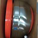 Eallpha Mixing Bowls with Lids Set,10pcs Stainless Steel Mixing Bowls with Graters and Egg Whisk &Non-Slip Bottoms Food Prep Nesting Bowls for Baking, Cooking, Meal Storage(1.2QT-5.5QT) (Multicolor)