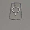 Red2Fire Magnetic for iPhone 17 Case Clear, [Compatible with Magsafe][Anti-Yellowing] Shockproof Slim Phone Case for iPhone 17, Clear