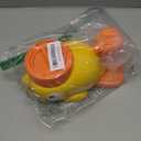 Interactive Dog Puzzle Toys, Cat Puzzle Treat Dispenser Toy,Duck Shape Slow Feeder for Small Medium Dogs Cats Eenrichment Toys,Promotes IQ Training Anti Gulping Reduces Bloating