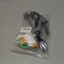 1PCS Waterblitz Pressure Washer, Water Blitz Pressure Washer, Waterblitz High Pressure Water Gun, Water Blitz Hose Nozzle, with 360 Rotating for Three Spray Modes