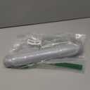 Silicone Pet Feeding Mat with Raised Edge for Food and Water, Dog Bowl Mats, Cat Bowls Placemat with High Lip for Floor Waterproof, Rubber Tray for Cats and Dogs 19 x 12 x0.7 Light Gray