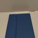 Harvopu Compatible for iPad 11th 10th Generation Case with Keyboard, Folio Cover with Pencil Holder, Multi-Touch Trackpad, 7 Color Backlit, Detachable Keyboard for iPad (A16) 11th/10th Gen (Navy Blue)