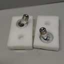 Par20 Halogen Flood Light Bulb, 39W 120V PAR20 Light Bulb, Dimmable, E26 Base, 2700K Warm White, 3000 Hours for Indoor Range Hood, Track Oven, Ceiling Can Lamp2Pack