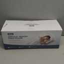 Osteo Cervical Pillow for Neck Pain Relief, Hollow Design Odorless Memory Foam Pillows with Cooling Case, Adjustable Orthopedic Bed Pillow for Sleeping, Support for Side Back Sleepers (Queen(25.5*16.5*5.2/4.1 inches), White)